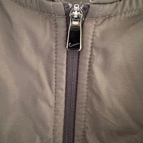 Nike Olive and Camouflage Men's Jacket - Picture 7 of 9